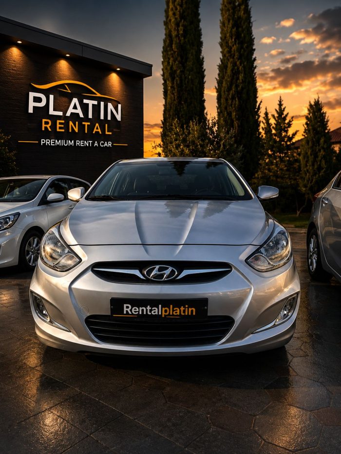 Hyundai Accent 2014