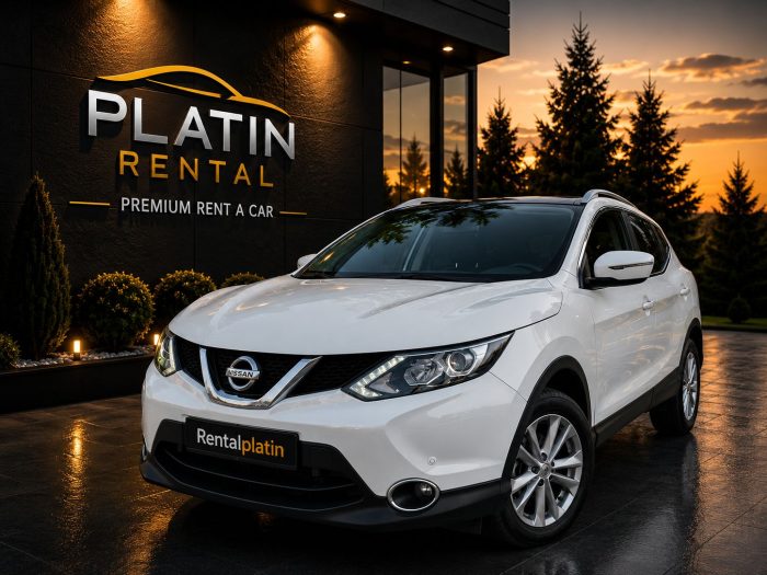NISAN QASHQAI 2016