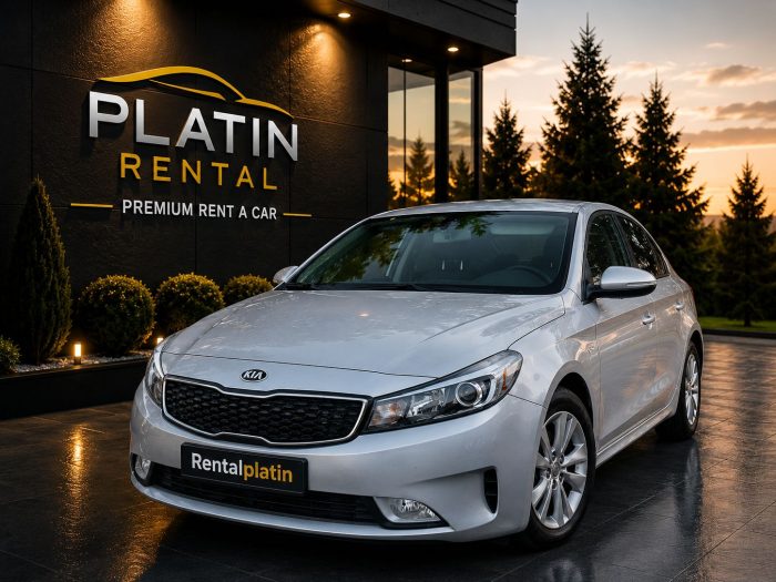 KIA K3 2016