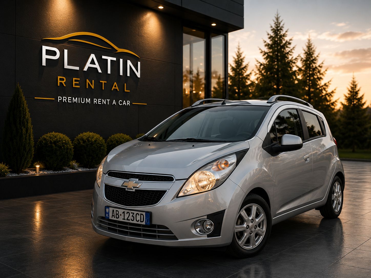 Chevrolet Spark