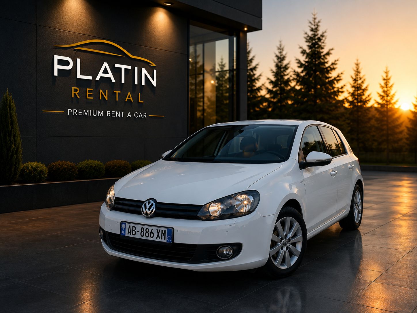 Golf 6