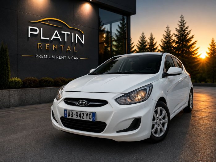 Hyundai Accent 2014