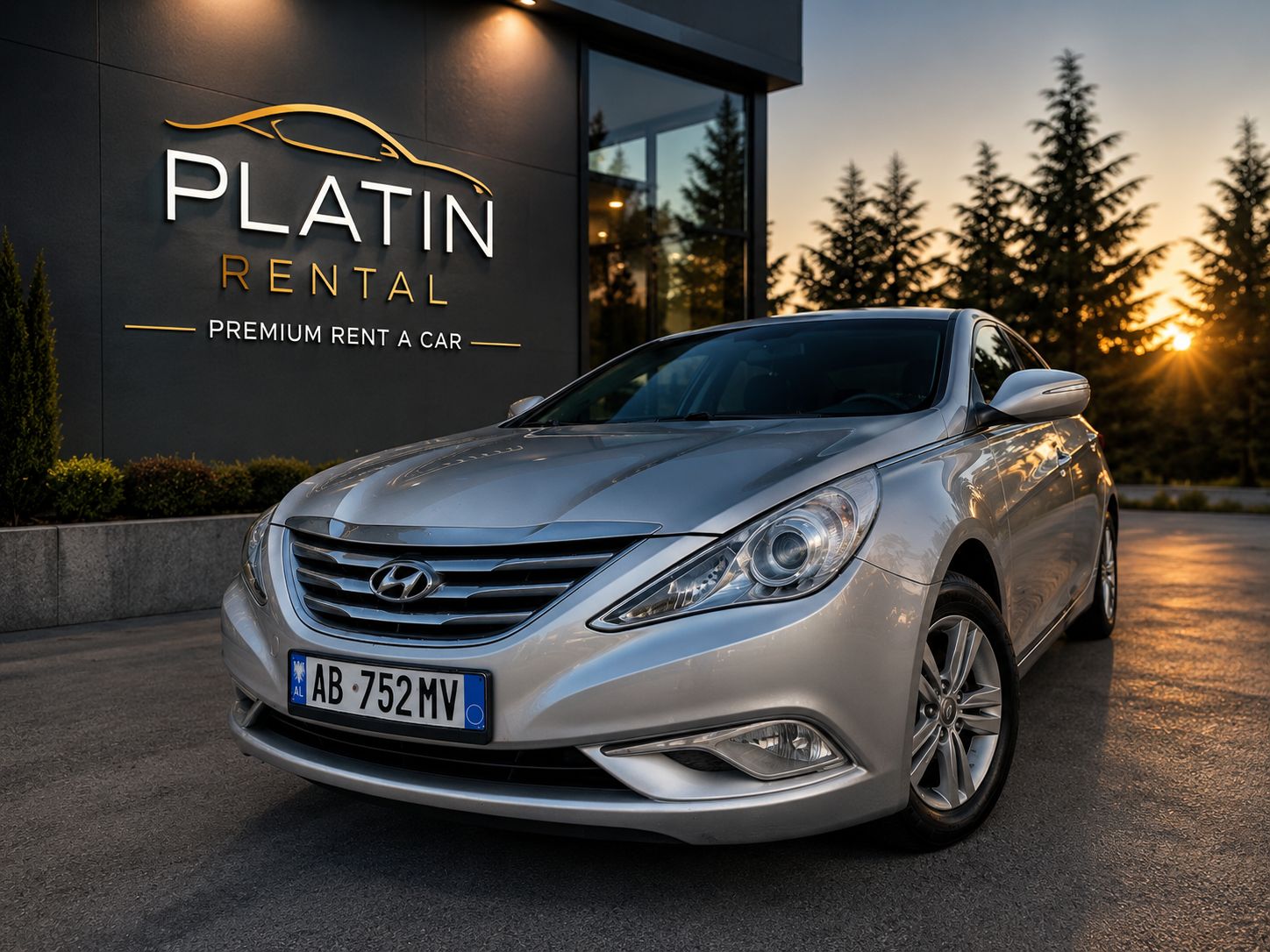 Hyundai Sonata 2013